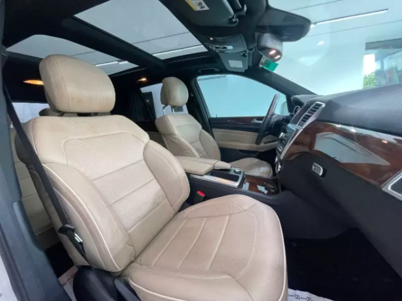 Mercedes-Benz ML 350   - 2014