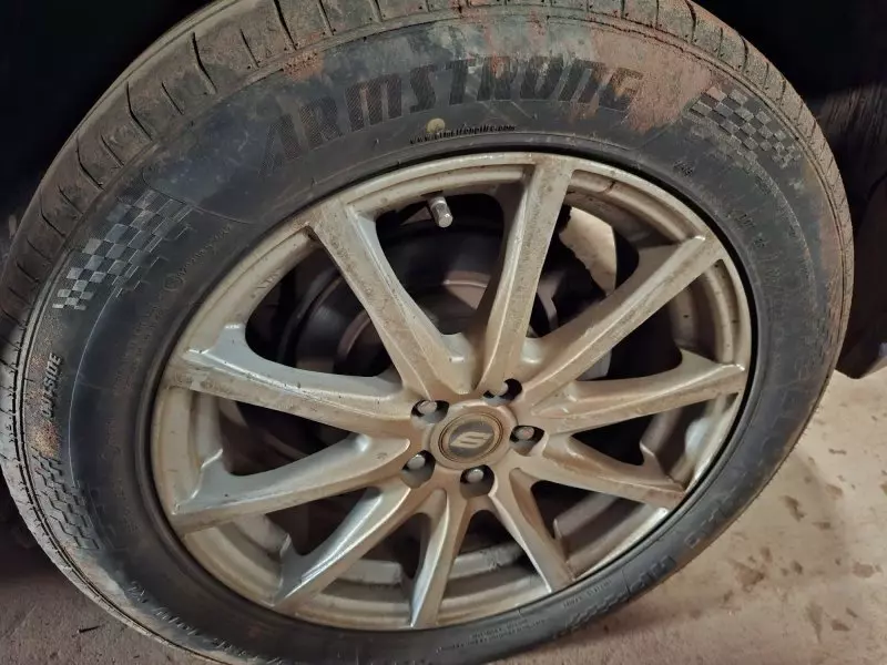 Subaru Impreza   - 2012