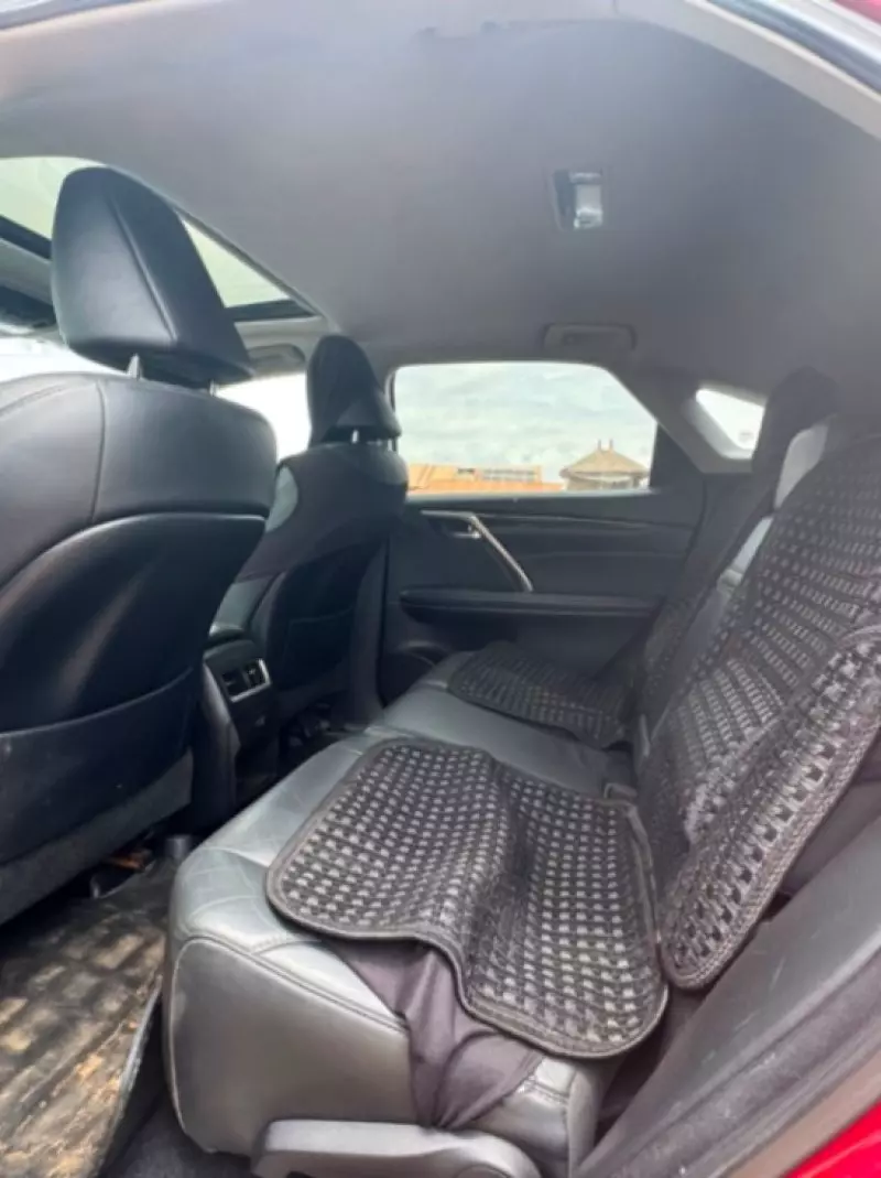 Lexus RX 350 - 2016