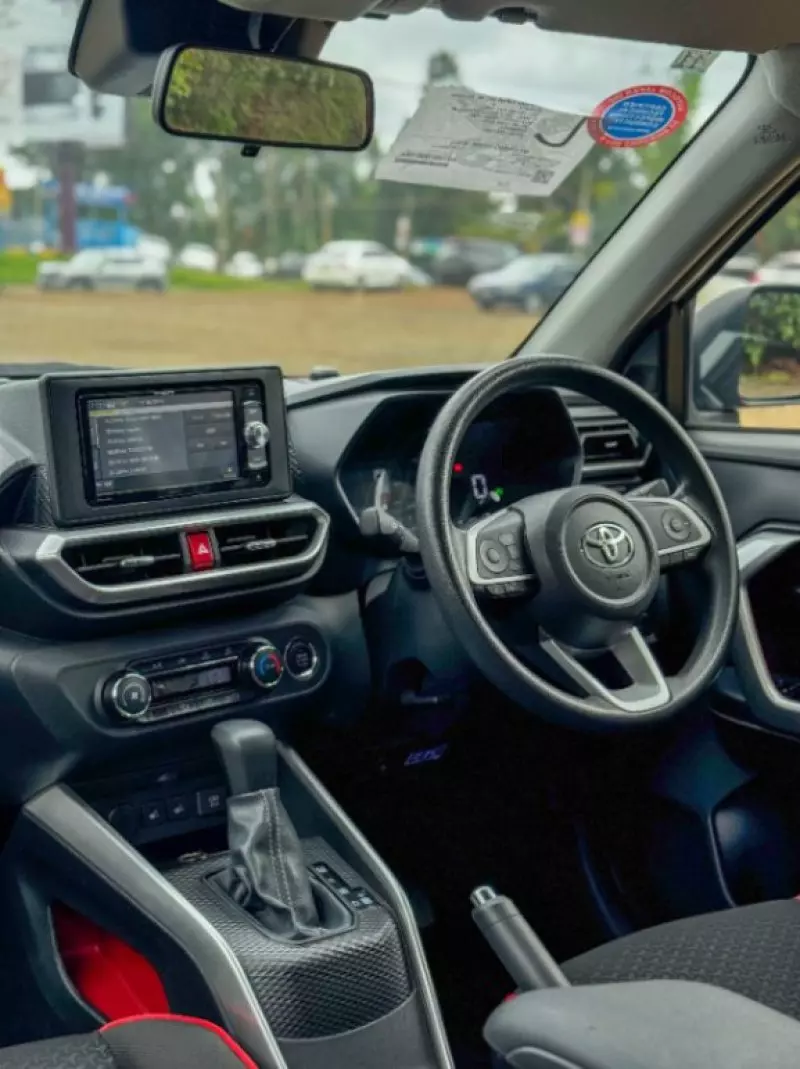 Toyota Raize   - 2019