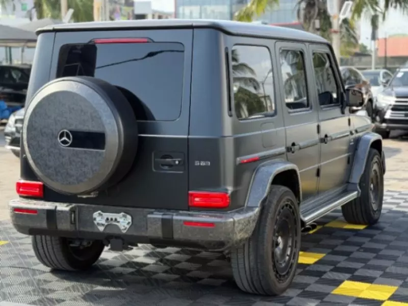 Mercedes-Benz G-Class   - 2024