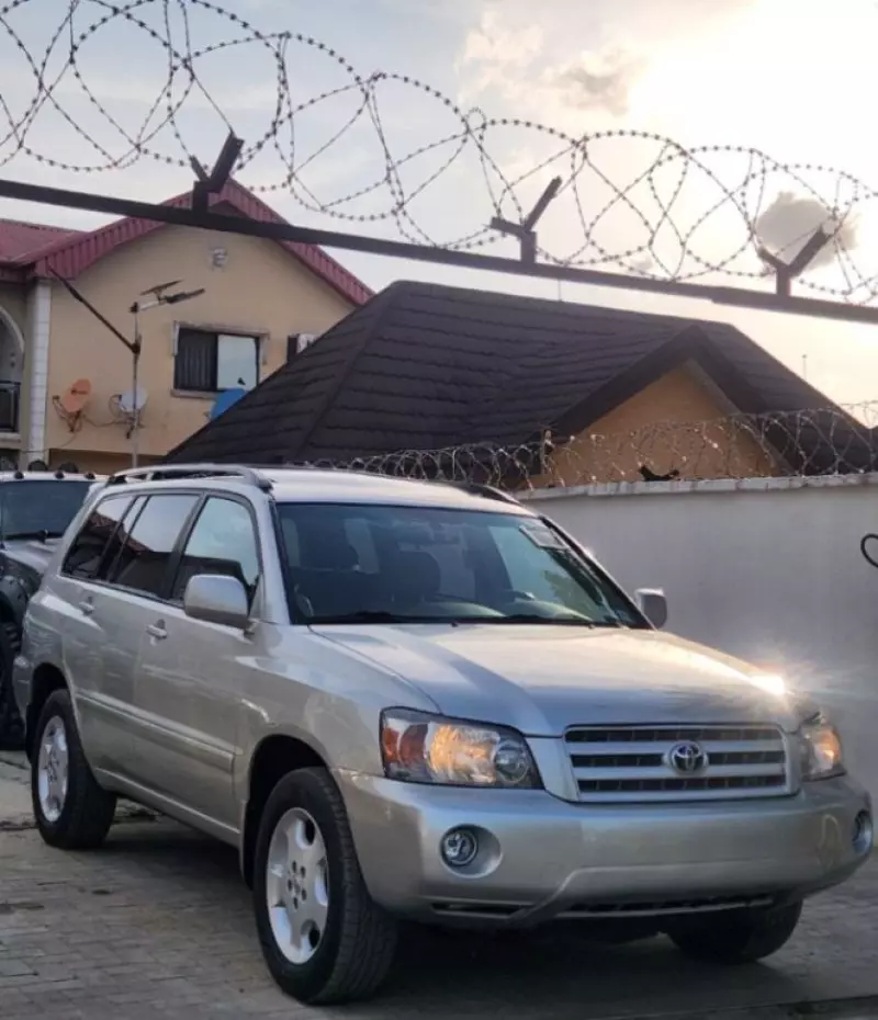 Toyota Highlander - 2007