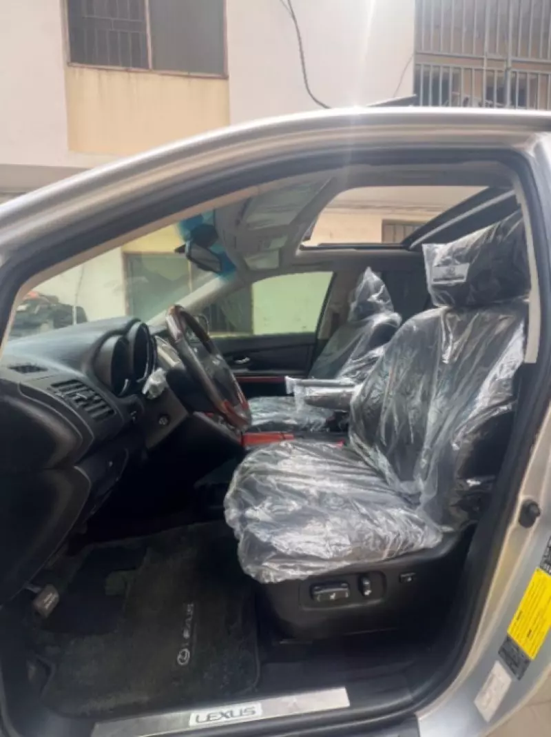 Lexus RX 350   - 2008