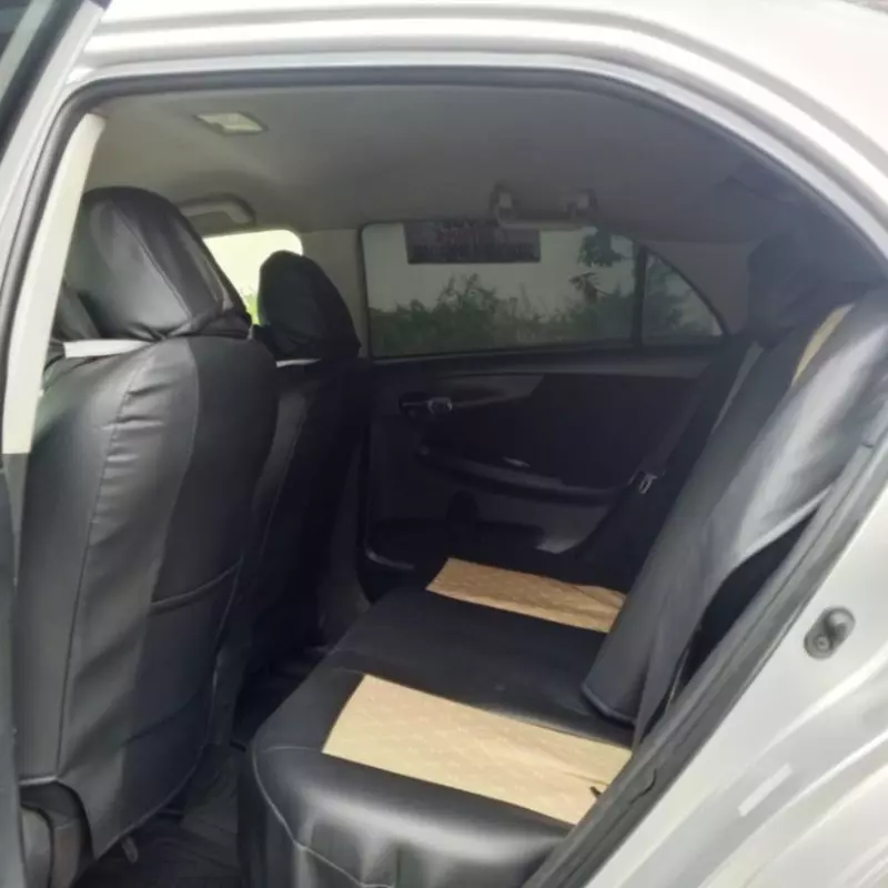 TOYOTA Corolla   - 2009
