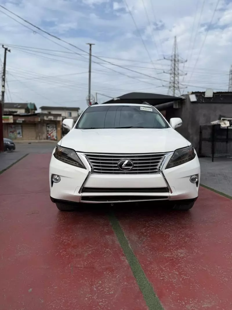 Lexus RX 350   - 2010