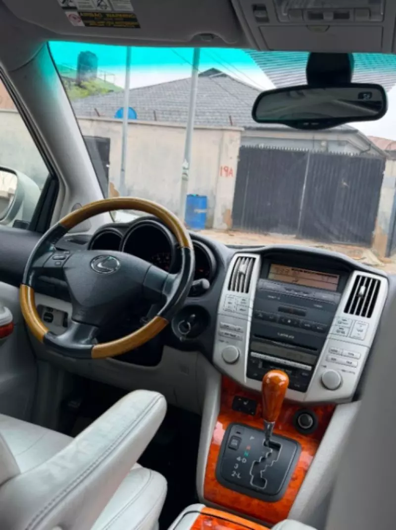 Lexus RX - 2004
