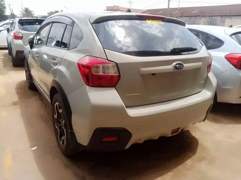 Subaru XV   - 2015