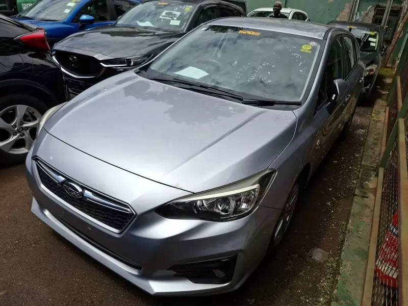 Subaru Impreza - 2017