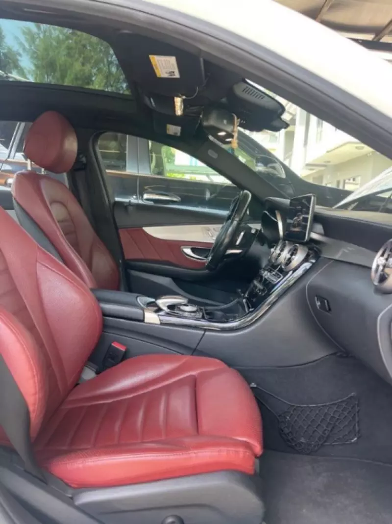 Mercedes-Benz C-Class - 2015