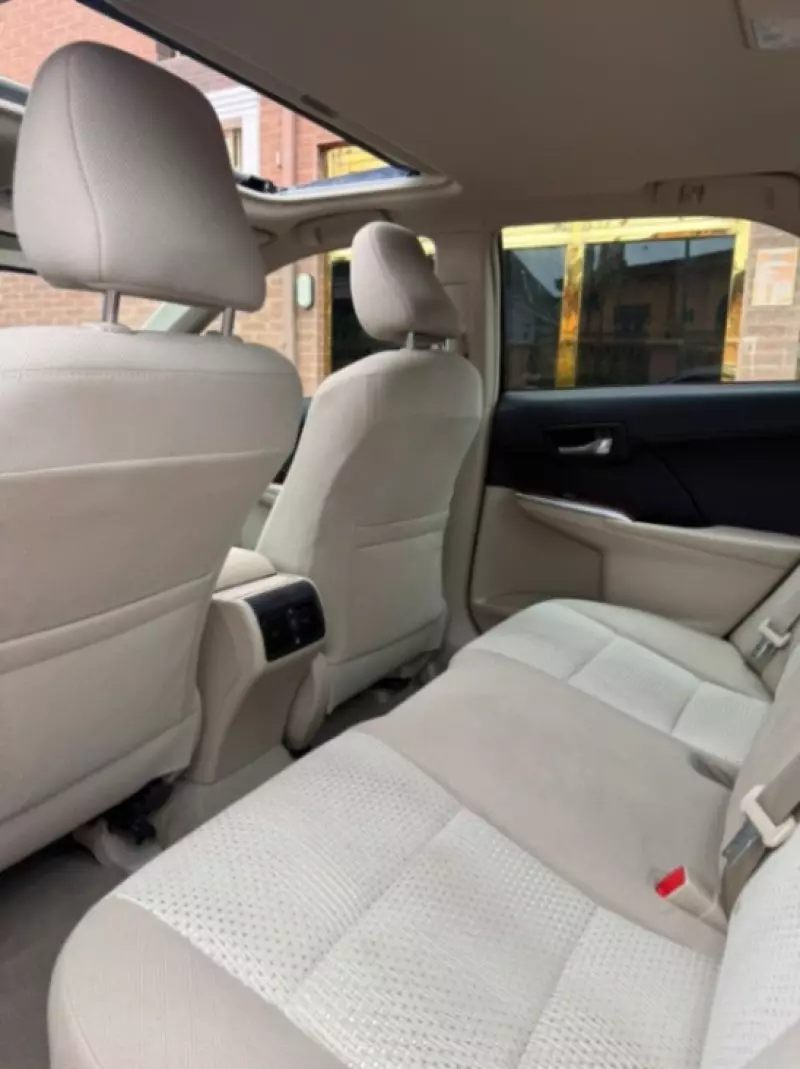 Toyota Camry - 2014
