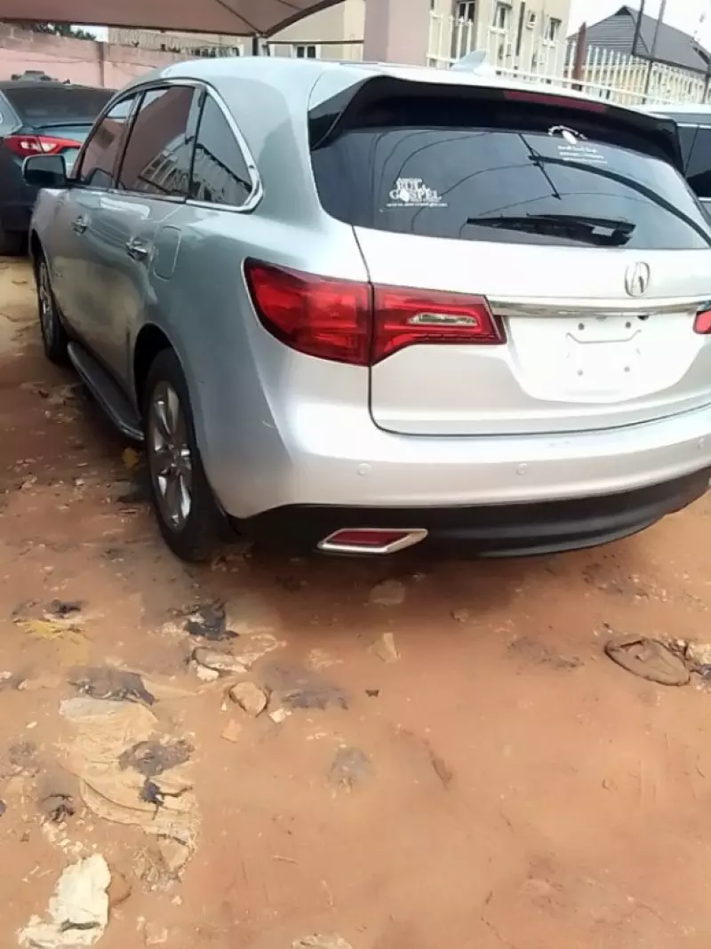 Acura MDX   - 2016