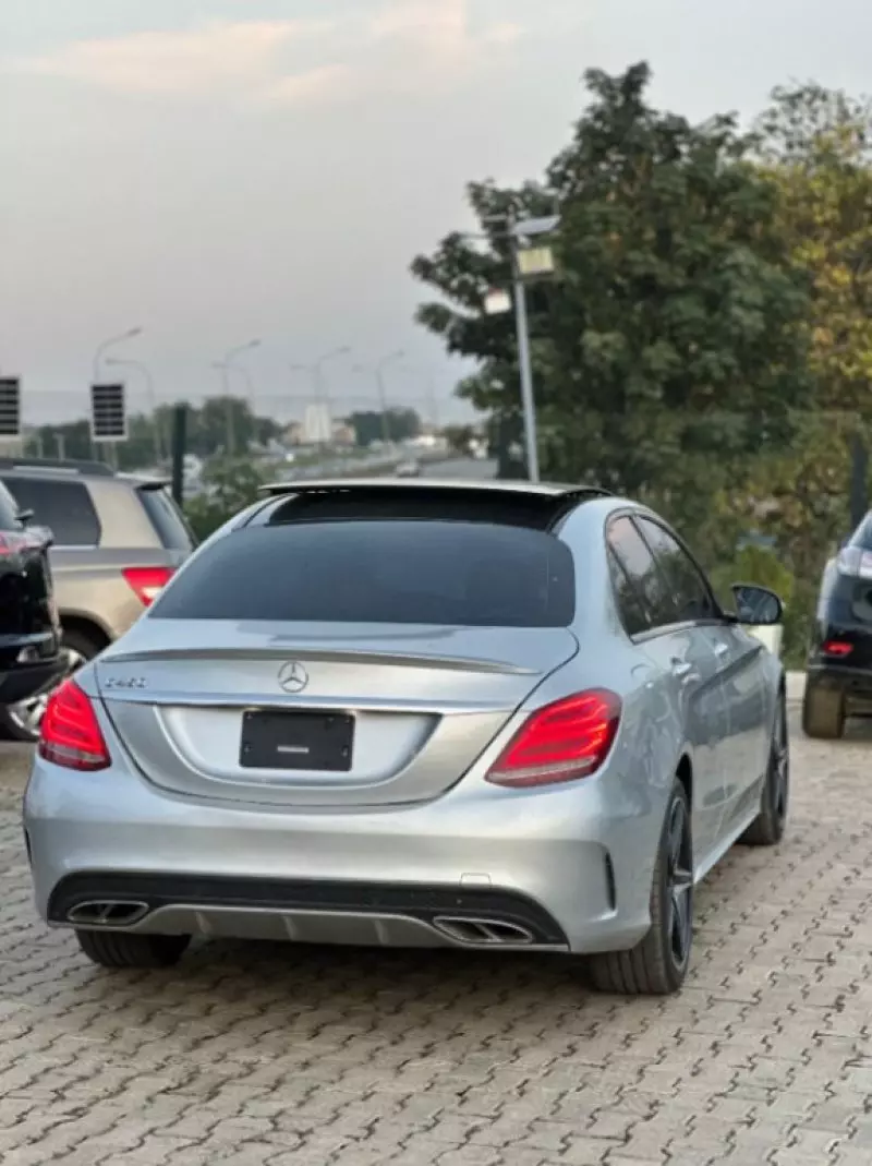 Mercedes-Benz C 450 AMG   - 2016