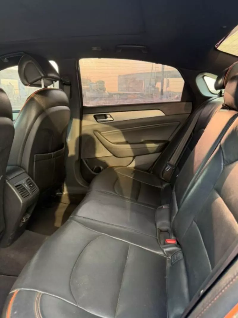 Hyundai Sonata   - 2015