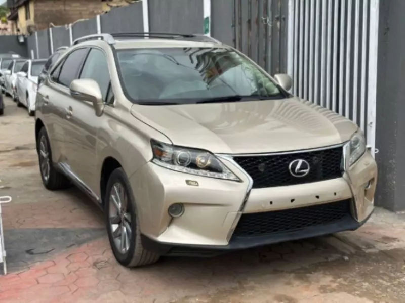 Lexus RX 350 - 2013