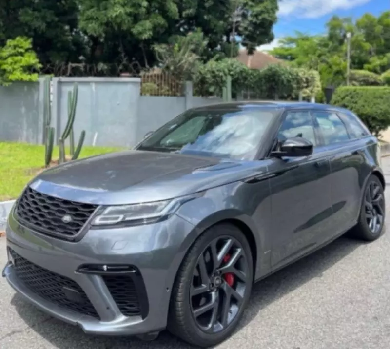 RANGE ROVER VELAR   - 2021