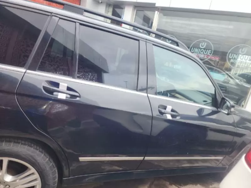 Mercedes-Benz GLK 350 - 2013