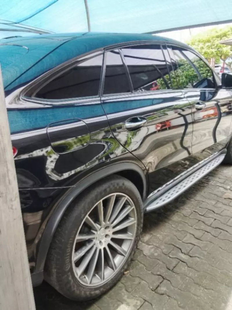 Mercedes-Benz GLE-Class   - 2019