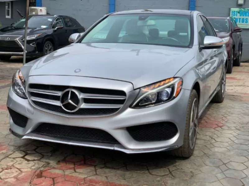 Mercedes-Benz C-Class - 2017