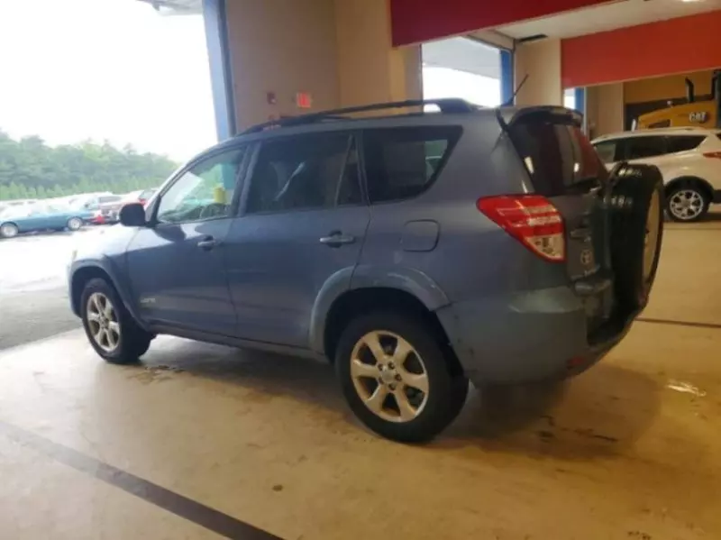 TOYOTA RAV 4   - 2009