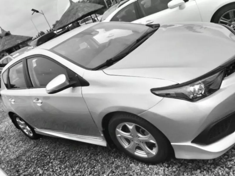 TOYOTA COROLLA iM   - 2017