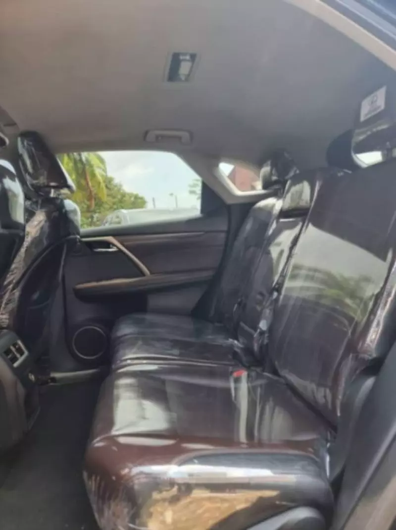 Lexus RX 350   - 2017