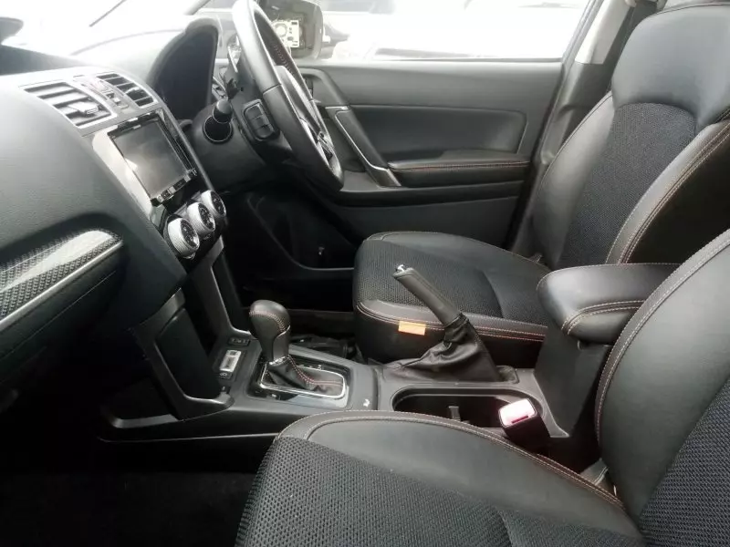 Subaru Forester   - 2016