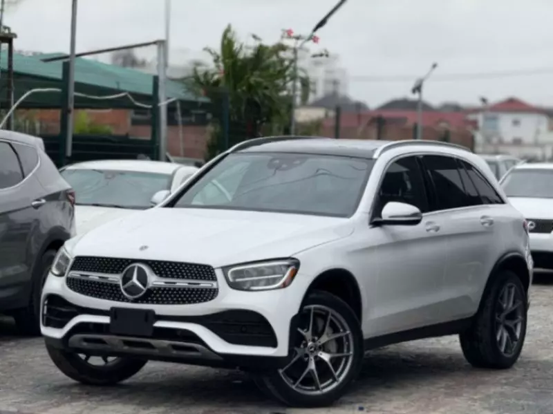 Mercedes-Benz GLC-Class   - 2020