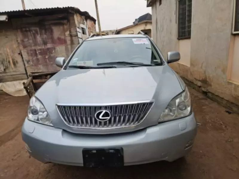 Lexus RX 350   - 2008