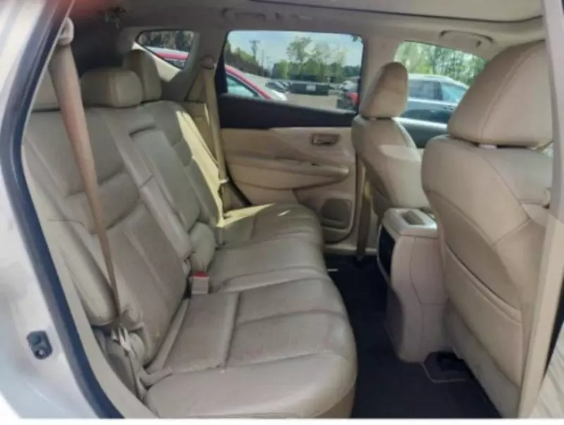 Nissan Murano   - 2016