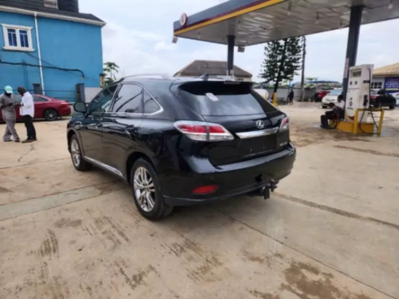 Lexus RX 350H - 2015