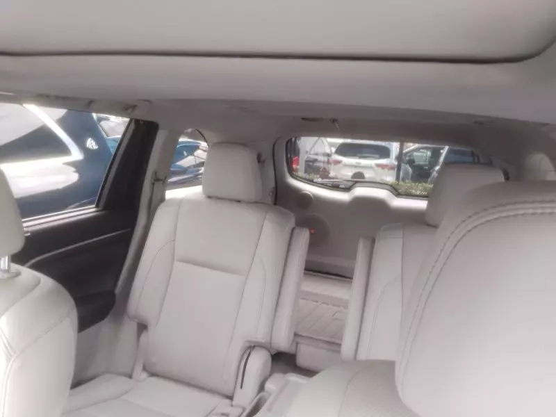 TOYOTA Highlander - 2014