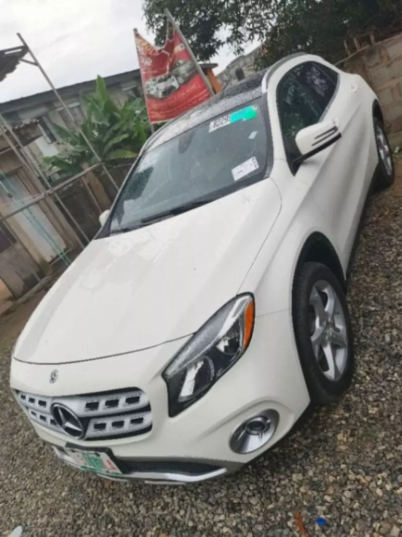 Mercedes-Benz GLA 250   - 2018