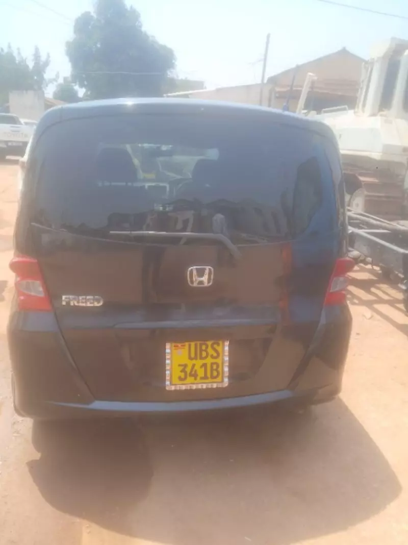 Honda Freed - 2011