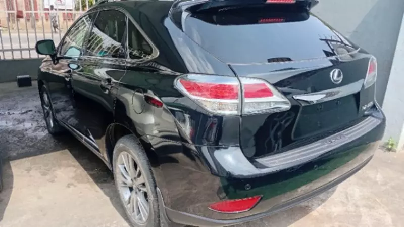 Lexus RX 350   - 2013