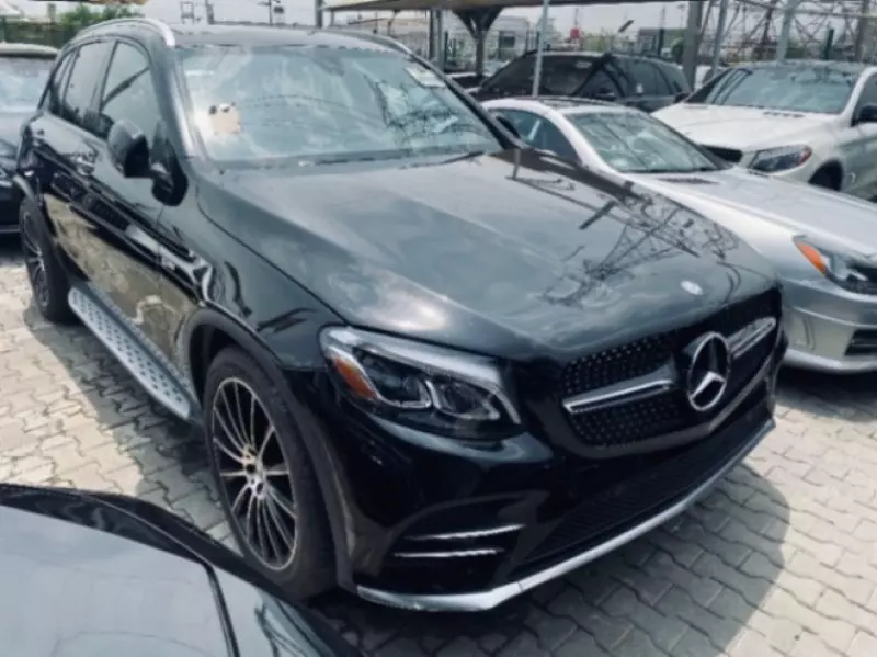 Mercedes-Benz GLC-Class - 2017