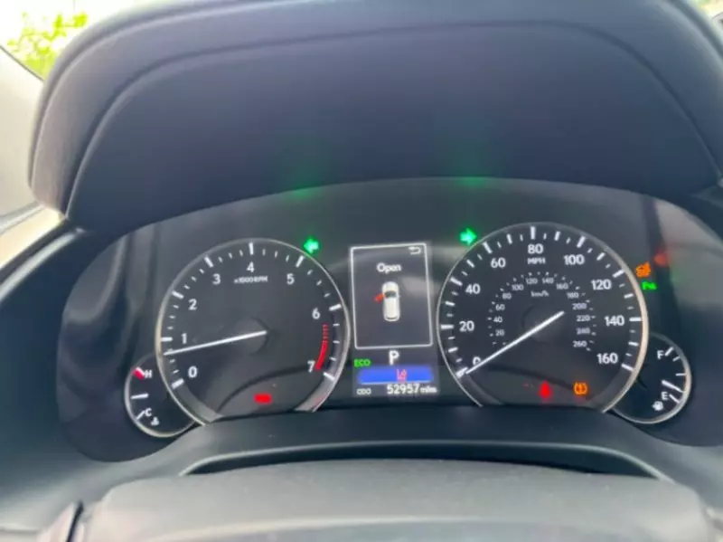 Lexus RX 350 - 2018