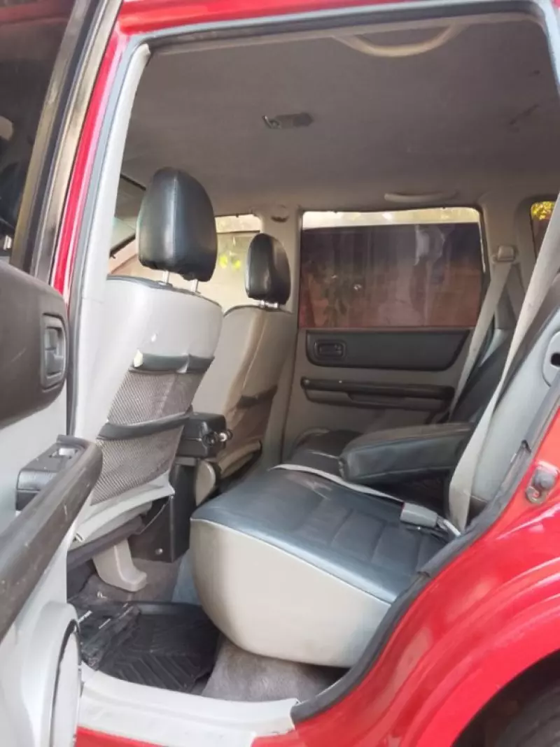Nissan X-TRAIL   - 2003