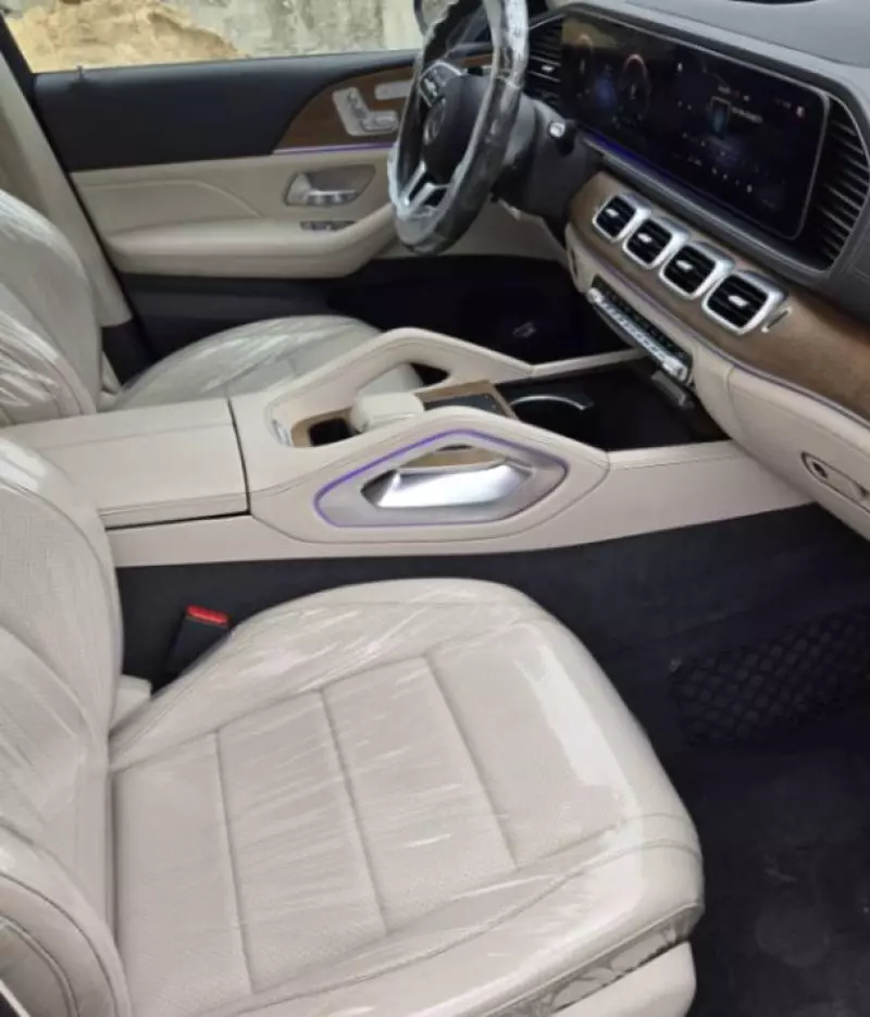 Mercedes-Benz GLE 450   - 2019