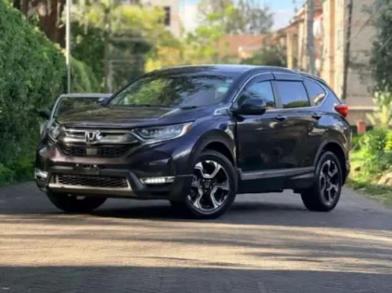 Honda CR-V   - 2018