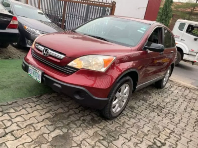 Honda CR-V - 2009