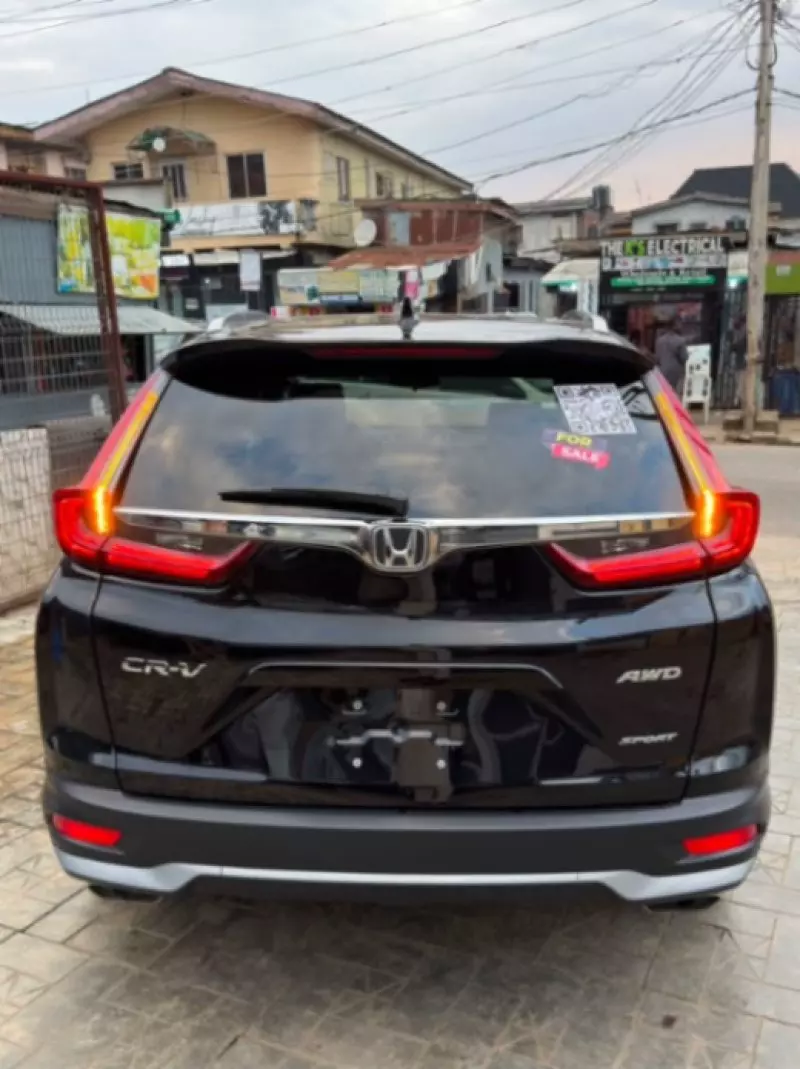 Honda CR-V   - 2020