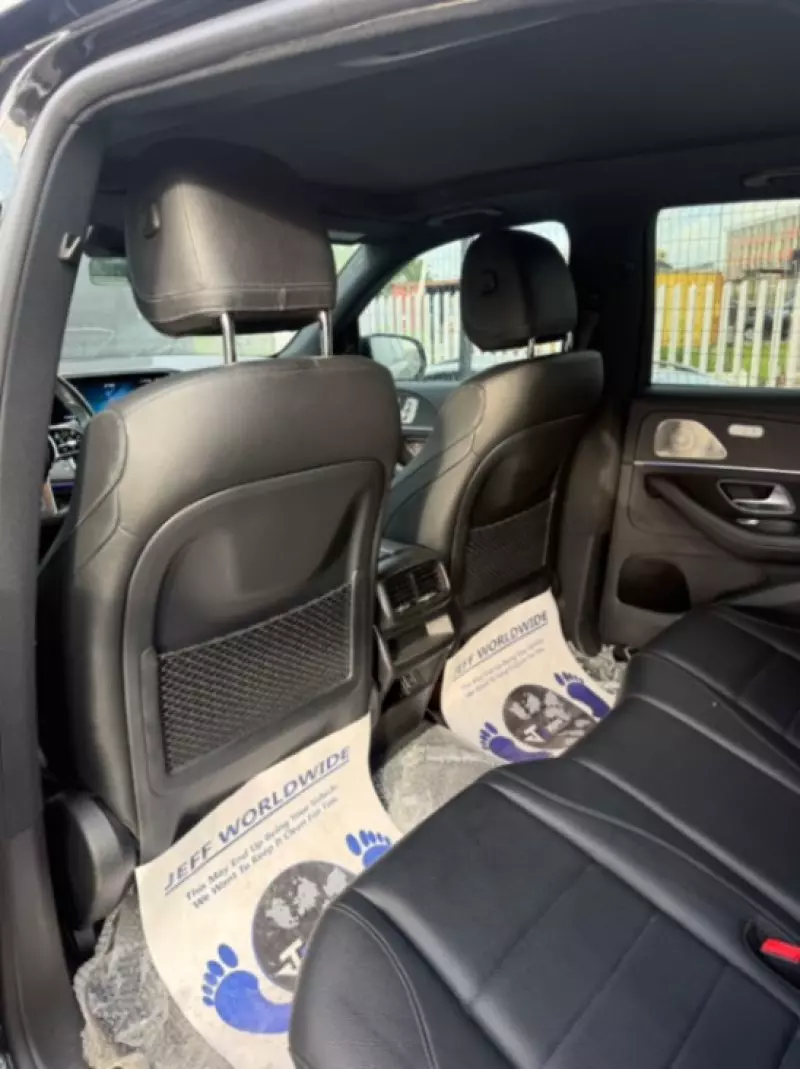 Mercedes-Benz GLE-Class   - 2022