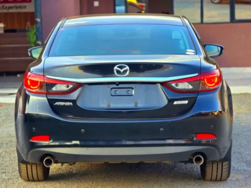 Mazda Atenza    - 2016
