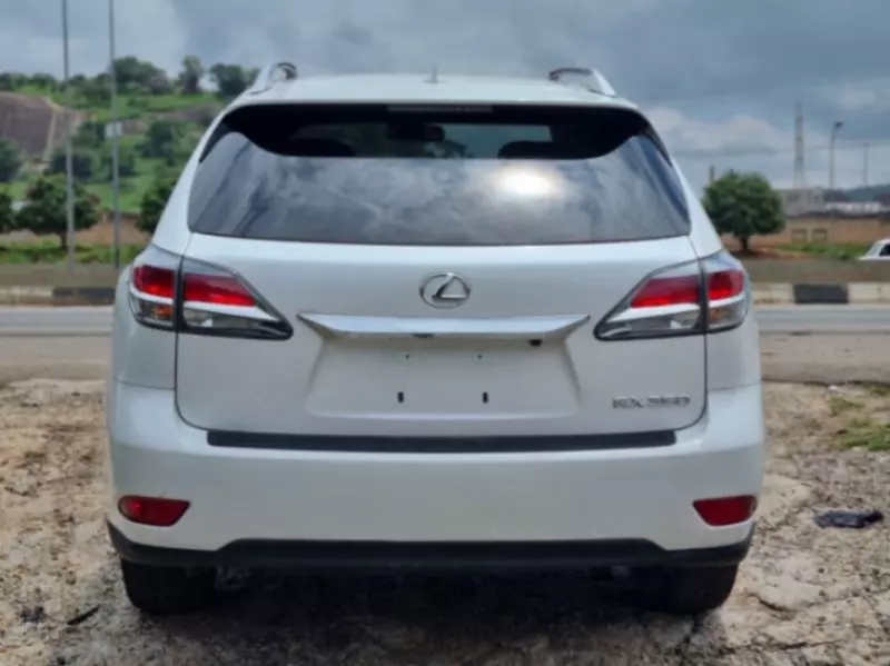 Lexus RX 350   - 2015