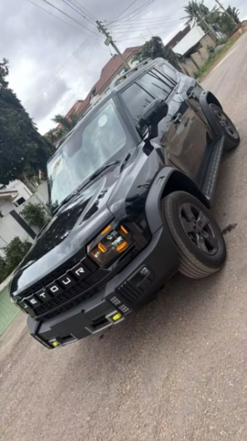 JETOUR T2   - 2025