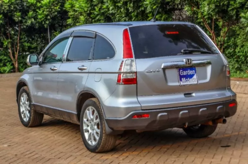 Honda CR-V   - 2007