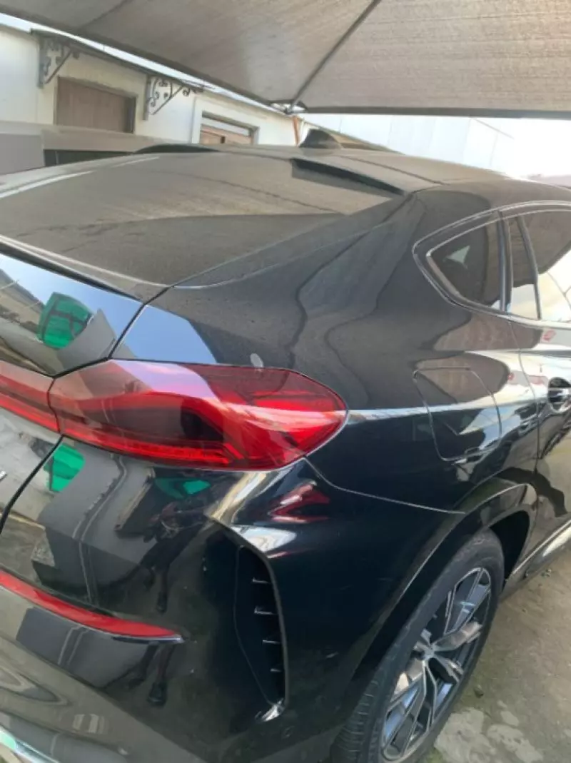 BMW X6   - 2020