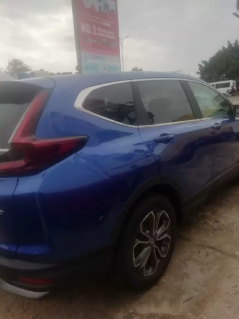Honda CR-V   - 2020