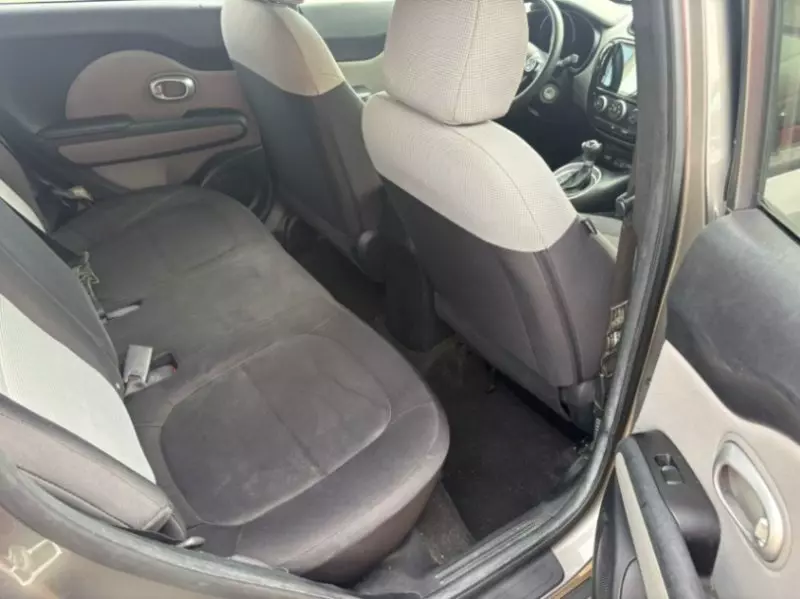 KIA Soul   - 2015