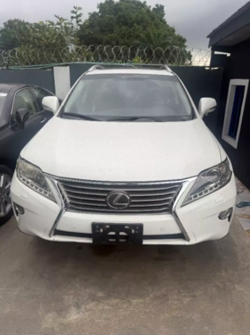 Lexus RX 350   - 2014